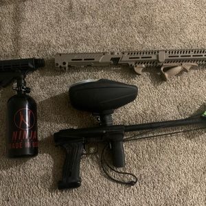 Planet Eclipse Emek Marker